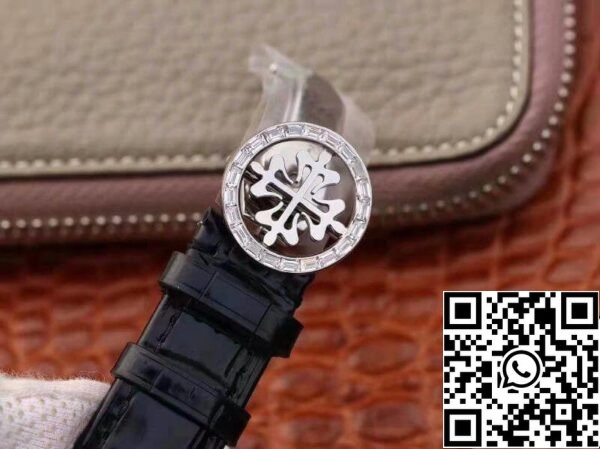 8 323 Patek Philippe Grand Complications 5102PR TW Factory 1:1 Best Edition Swiss ETA240 Cadran noir