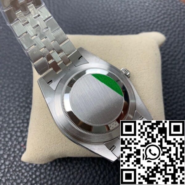 8 32 106387b2 29e4 4340 a2dc 49206d503388 Rolex Datejust M126334-0018 1:1 Best Edition EW Factory Svart urtavla