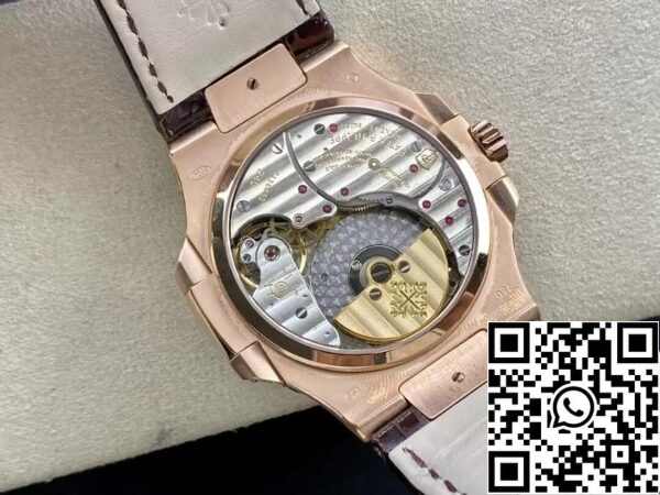 8 32 b212c122 ae96 485f aa39 f92860a67435 Patek Philippe Nautilus 5724 1:1 Best Edition GR Factory Rose Gold Case