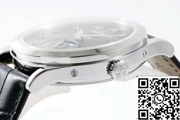 8 32 c5e330e7 2346 468e a504 ea46d2ad00da Patek Philippe Complications 5396G-014 1:1 Best Edition ZF Factory Gray Dial