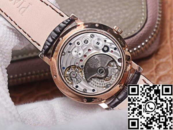 8 33 7992c69f 2305 44e8 a212 c0ccc71a9705 Piaget Altiplano G0A44051 1:1 Best Edition MKS Factory Silver Dial Swiss 1203P