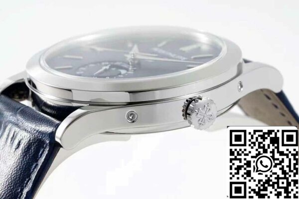 8 33 bfb5a78b a648 4727 9044 981818df775e Patek Philippe Complications 5396 1:1 Best Edition ZF Factory Bracelete em pele