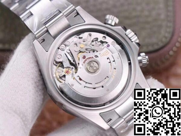 8 33 cb78e571 eaae 42ef bf12 f585b2bf56be Rolex Cosmograph Daytona M116500LN-0001 1:1 Best Edition Noob Factory White Dial Swiss ETA4130