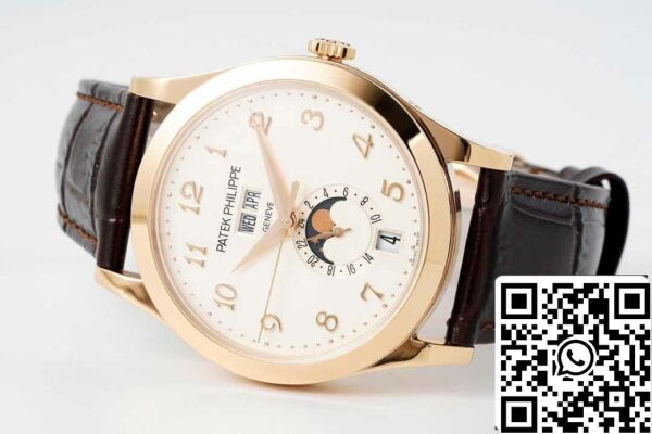 8 34 4b2b592d 1fad 429e 84c6 b20fac4146cd Patek Philippe Complications 5396R-012 1:1 Best Edition ZF Factory Rose Gold