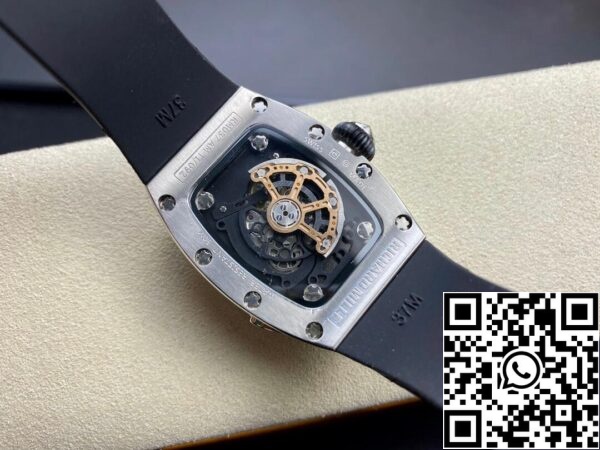 8 35 6f7a636f 8d12 4cbb b4e0 1cfd318b309a Richard Mille RM07-01 1:1 Best Edition RM Fabriek Diamantkast