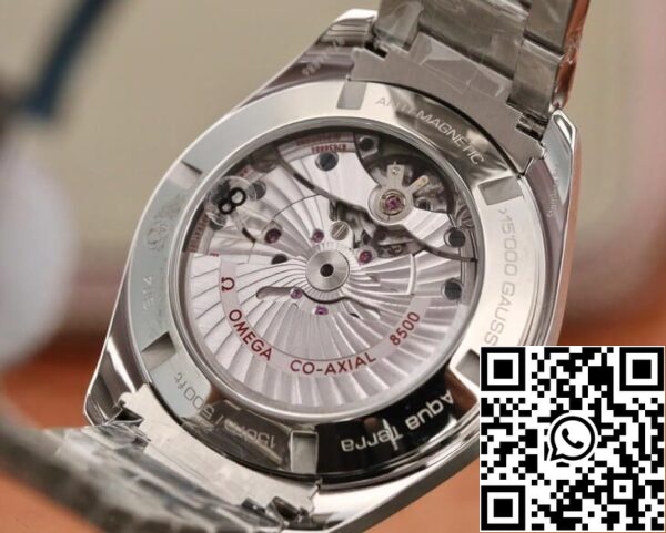 8 35 9174fcad f565 4cbc 88cc 923b2fbb72c1 Omega Seamaster 231.10.42.21.02.002 1:1 Best Edition VS Factory Fehér számlap