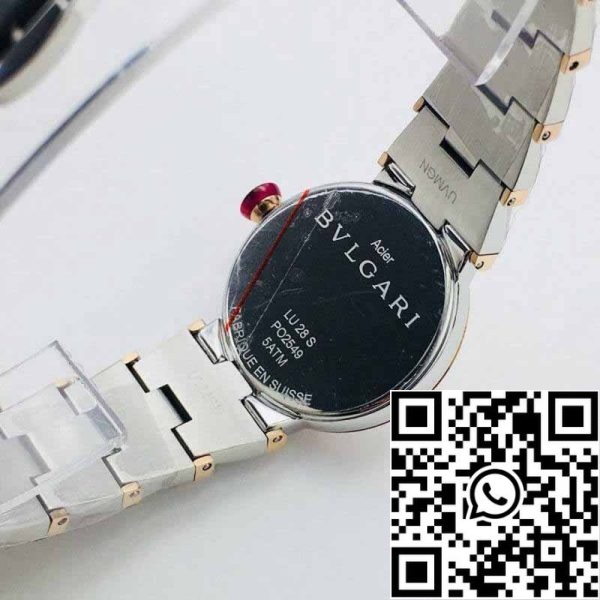 8 36 fa7c9d51 9161 4e27 8421 6a21b4d9118c Bvlgari LVCEA 1:1 Best Edition BV Factory Black Dial