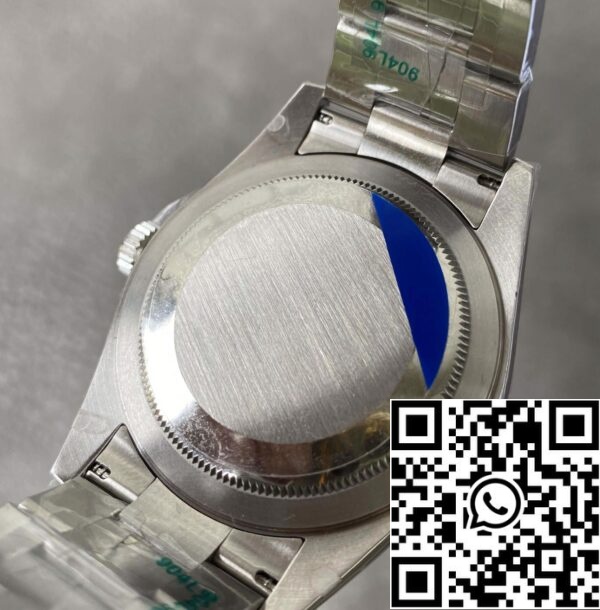 8 37 ebc52af2 67c8 49d8 b2d4 e4c8076ef4e5 à l'échelle Rolex Sky Dweller M336934-0005 1:1 Best Edition ZF Factory Cadran bleu