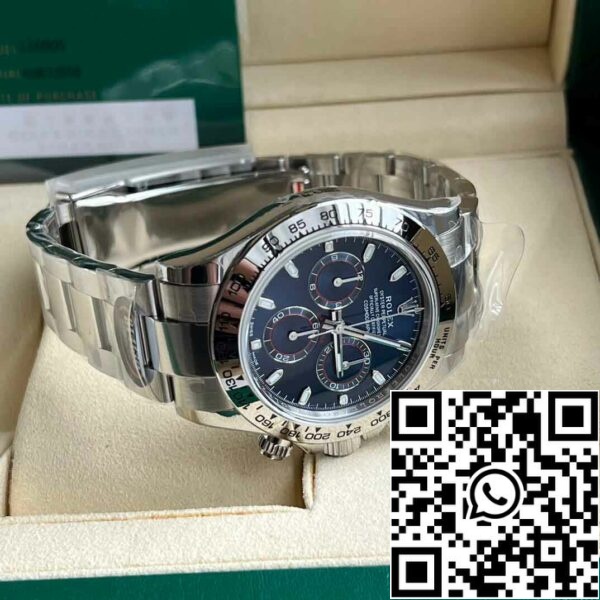 8 38 4e24a6ae 5262 444d b27a 8ee46eb2794b Replica Rolex Daytona M116509-0071 Best 1:1 BT Factory Stainless Steel