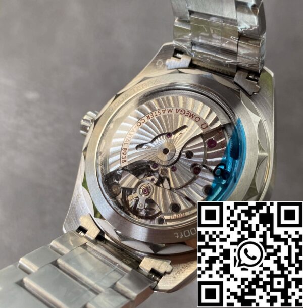 8 38 6ee2264a 22bd 4462 a6c7 aeff45268283 Omega Seamaster 220.30.43.22.10.001 1:1 Най-добро издание VS Factory Green Dial