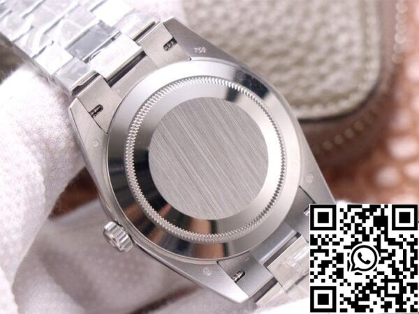 8 38 f455cbdf b0fc 4a4d 94ec 1c6fb9d7b2b3 Rolex Day Date M228349RBR-0001 1:1 Best Edition EW Factory Quadrante Argento