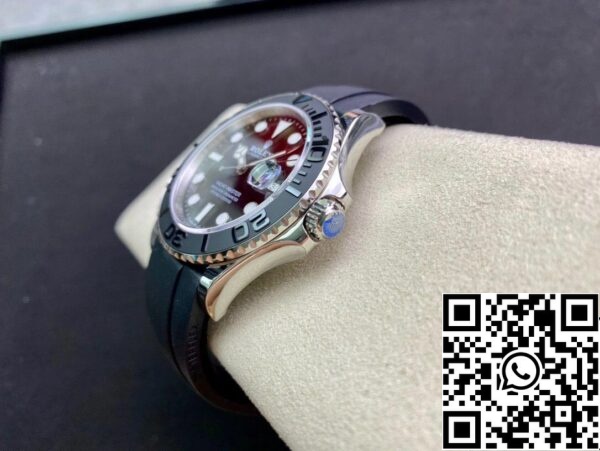 8 43 3d2d5897 5068 4c82 a9dc a706f7cba8af Rolex Yacht Master M226659-0002 1:1 Best Edition EW Factory Μαύρο καντράν