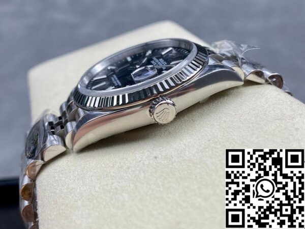 8 43 ce87f02b f92d 4e92 860c 8e7c1763bba2 Rolex Datejust M126234-0015 36MM 1:1 Най-добро издание Чиста фабрика Черен циферблат