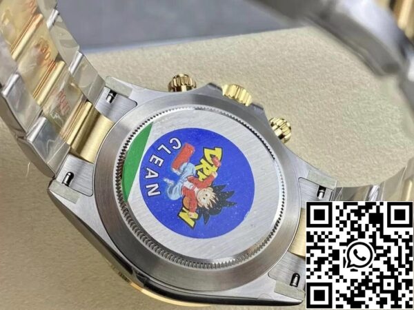 8 46 304a276a b87d 4523 99ca 109d88e971df Rolex Cosmograph Daytona M116523 1:1 Najboljša izdaja Čista tovarna Rumeno zlato