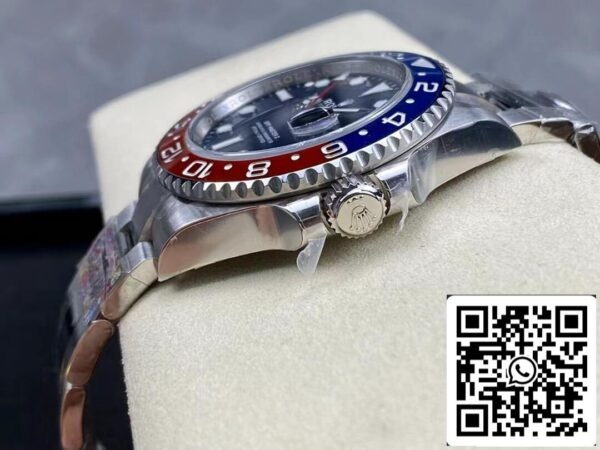 8 46 9546c2b1 3fb6 40bb b3d3 c67c3669967b Rolex GMT Master II M126719blro-0003 1:1 Best Edition Clean Factory Blue Dial