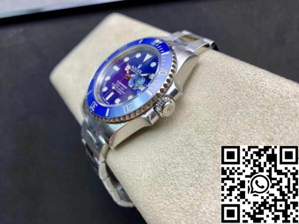 8 48 be2e26c1 f993 4825 a5b3 f1f0bae8a6c7 Rolex Submariner 116619LB-97209 3135 mouvement VS Factory Blue Dial