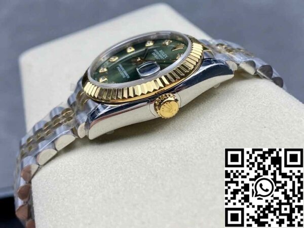 8 49 c8d67ef8 1c90 4030 9888 fc383064e569 Rolex Datejust M278273-0030 31MM 1:1 Best Edition GS Factory Green Dial