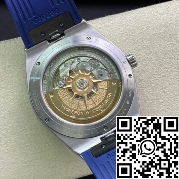 8 4 09624e89 a1af 47aa b511 298c709609c8 Vacheron Constantin Overseas 4300V/120G-B945 1:1 Best Edition 8F Factory Каучук