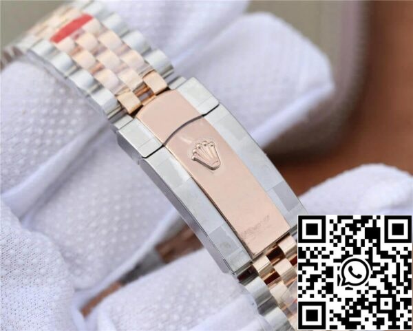 8 50 ae69f988 bc7d 4d94 83cd 2e82b1c5f7bb Rolex Datejust M126231-0013 36MM 1:1 Best Edition GM Factory Rose Gold