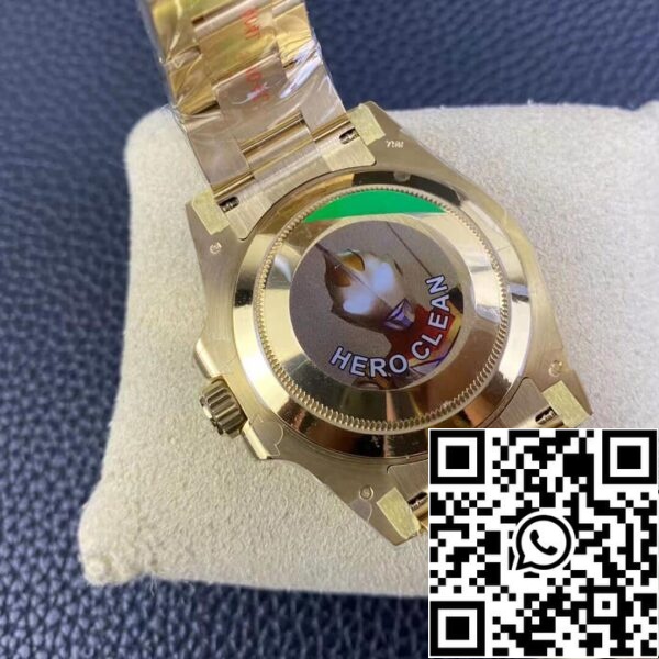 8 50 d59e0279 f755 4b81 b5d8 0aa8cf36c46a Rolex Submariner 116618LN-97208 1:1 Best Edition Clean Factory Svart urtavla