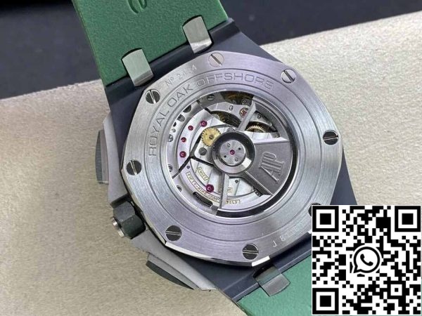 8 51 34ed392a 2573 422c b92c 65fdf9d58ba7 Audemars Piguet Royal Oak Offshore 26405CE.OO.A056CA.01 1:1 Mejor Edición APF Factory Bisel Cerámico