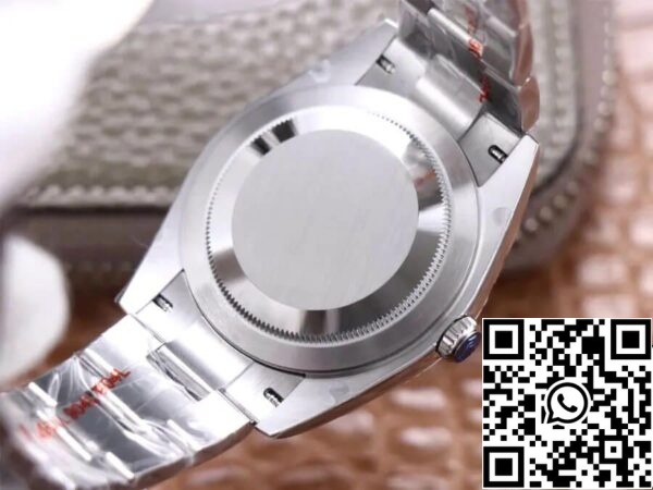 8 51 3c0b6bfe eef7 4cf6 97bc 28c653c91493 Rolex Oyster Perpetual M124300-0006 1:1 Най-добро издание EW Фабрика от неръждаема стомана