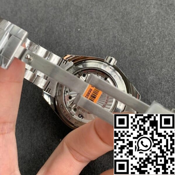 8 51 8794fc6d 3455 4a96 b0f3 fd1602e5e808 Omega Seamaster 232.30.44.22.01.001 1:1 Best Edition VS Factory Musta kellotaulu