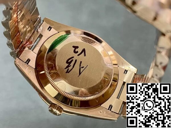 8 53 7e13ca6f c6c0 4a0e 8754 192edc60ff86 Rolex Day Date M228235-0001 1:1 Mejor Edición GM Fábrica Oro Rosa V2