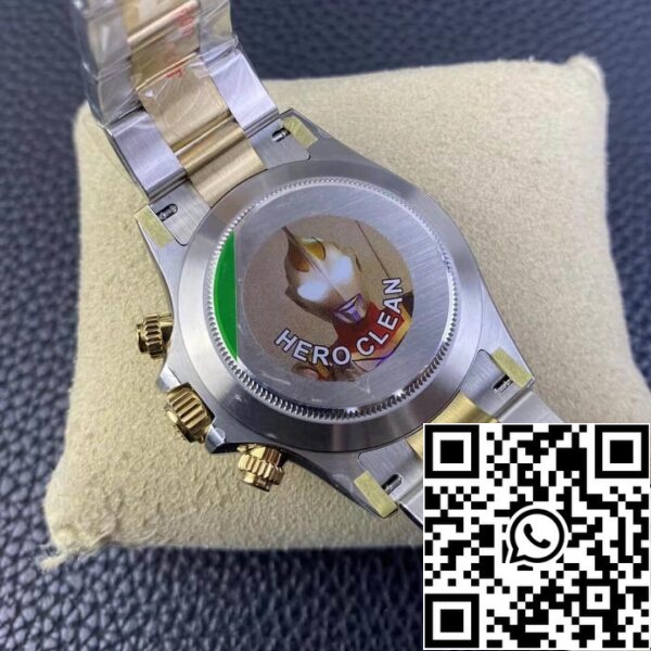 8 54 3014f638 fc50 42ae bae8 26fad014c486 Rolex Cosmograph Daytona M116503-0004 1:1 Best Edition Clean Factory V3 Quadrante Nero