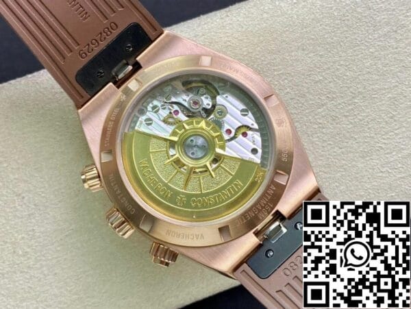 8 54 9ea1263a 0e61 47fb 947a 817257e36dee Vacheron Constantin Overseas 5500V 1:1 Best Edition 8F Factory Rubber Strap