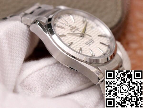 8 55 4a93eae5 6c4c 4ecf 848c 6a7b8fdaa9cf Omega Seamaster 231.10.42.21.02.006 1:1 Best Edition VS Factory Silver Dial