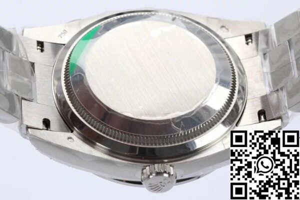 8 55 7621f533 b045 4543 a6ef f400da74f8d5 Rolex Day Date M128349RBR-0016 1:1 Best Edition EW Factory Blå urtavla