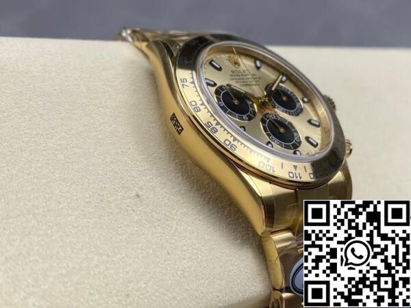 8 56 04aaf3fd f628 4d47 a4e0 4cbd0f2ee179 Rolex Cosmograph Daytona M116508-0014 1:1 Best Edition Clean Factory Yellow Gold