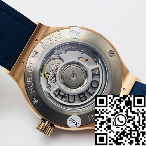 8 56 2aa3d785 e4b9 4679 bcc0 660e50a18fbd Hublot Classic Fusion 38MM 1:1 Best Edition HB gyári gyémánt tok 1:1 gyémánt tok