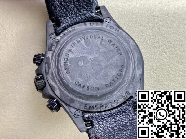 8 57 5901a24e 8aff 465e 90ea 3c9906176f69 Rolex Daytona Cosmograph 1: 1 Най-доброто издание Noob Factory Diw Custom Version