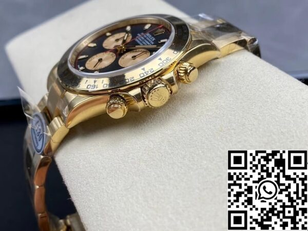 8 58 9823082d ab22 46b9 a712 624dbbaeb9fd Rolex Cosmograph Daytona M116508-0009 1:1 Най-добро издание Чиста фабрика Черен циферблат