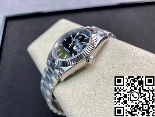 8 58 c7c8ae75 48b8 4788 8b28 70922aac677d Rolex Day Date M228236-0003 1:1 Best Edition EW Factory Musta Dial