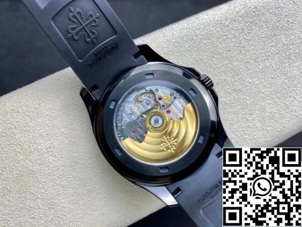 8 59 27b3c3c8 efc3 492b 8a66 bf69adde4e2a Patek Philippe Aquanaut PP5167 1:1 Best Edition ZF Factory DLC Rubber Strap