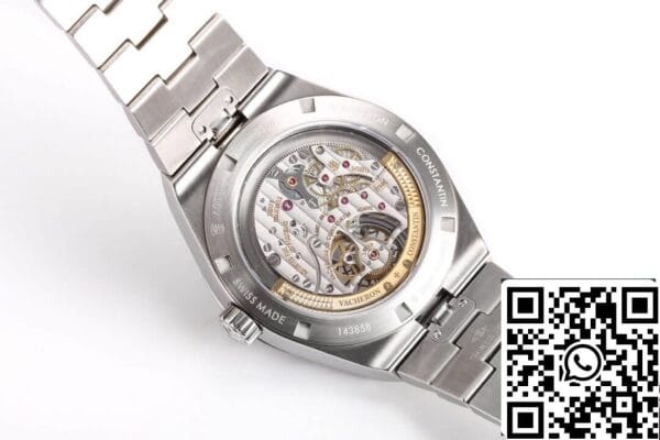 8 59 55b9778e bc7e 464e 958e f18148f73eb7 Vacheron Constantin Overseas Tourbillon 6000V/110A-B544 1:1 Best Edition BBR Factory kék számlapja