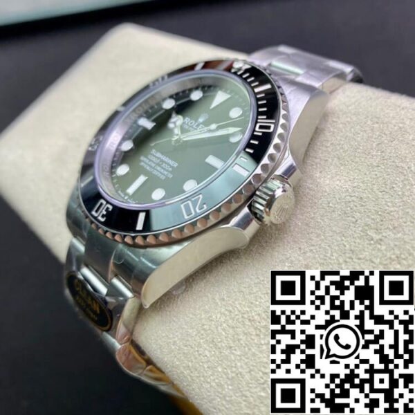 8 59 9124286f 5fc4 4c84 9e2d e3c01502e4b5 Rolex Submariner M124060-0001 41MM no date 3230 movement Clean Factory Black Dial