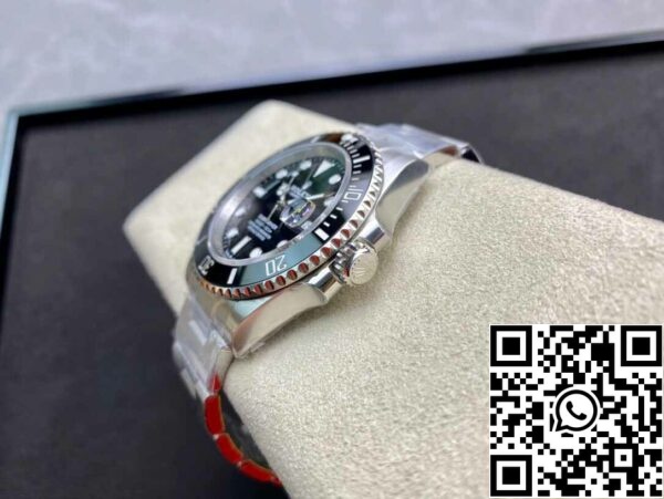 8 5 18db99be dae2 425b 881e f10b025cc41f Rolex Submariner M126610LN-0001 41MM 1:1 Mejor Edición VS Fábrica Bisel Cerámico