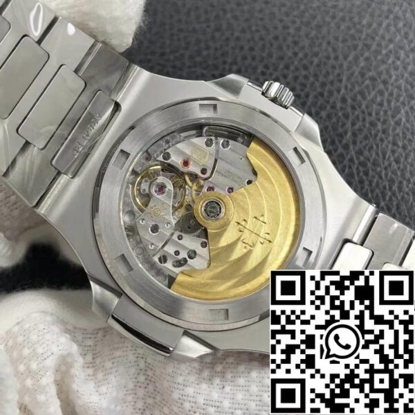 8 5 d5282736 a9a6 4871 ae3a eca2893626fe Patek Philippe Nautilus 5713/1G-010 1:1 Best Edition 3K Factory Blue Dial