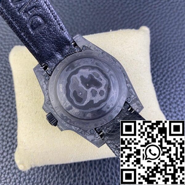 8 60 667d8ac7 955e 473b 99f3 5386f0f71910 Rolex Submariner 1:1 Best Edition VS Factory DIW Fibra de carbono Nylon Velcro Strap