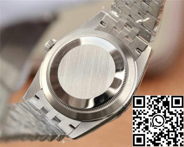 8 62 2bf8a05f c57a 405f 96c0 7fe5263b67ca Rolex Datejust M126234-0015 1:1 Beste Editie GM Fabriek Zwarte Wijzerplaat