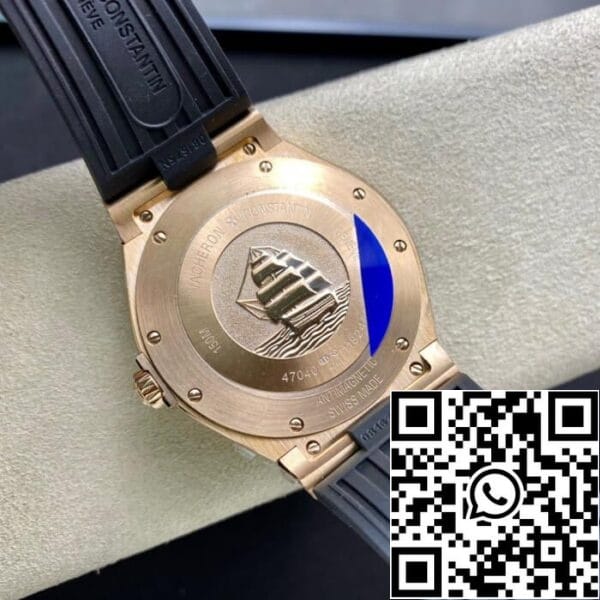 8 63 3fcea99c 9cdd 490a b510 326bb8ca53fe Vacheron Constantin Overseas 42MM 1:1 Best Edition MKS Factory rózsaarany Vacheron Constantin Overseas 42MM 1:1 Best Edition MKS Factory rózsaarany