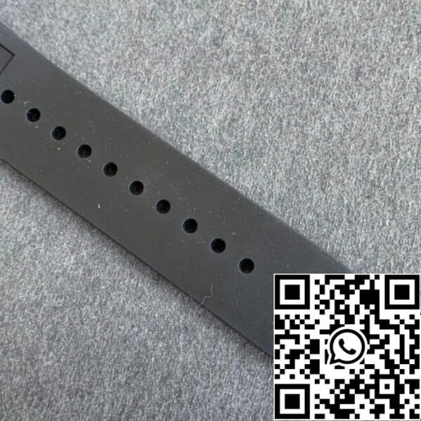 8 63 a0d752f1 f4cb 4c80 a675 73945c0084af Richard Mille RM035-02 1:1 Best Edition KV Factory Carbon Fiber Black Strap