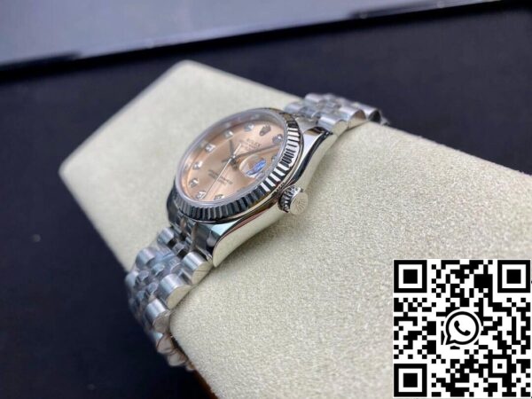 8 63 de942a5e 85d0 440a 9395 9e2c9ad05fb7 Rolex Datejust 31MM 1:1 Best Edition EW Factory ruostumatonta terästä