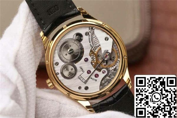 8 64 4b9f120e 52e7 41c0 910c 3c749d882e12 IWC Portugués IW545408 1:1 Mejor Edición ZF Factory Gold Edition