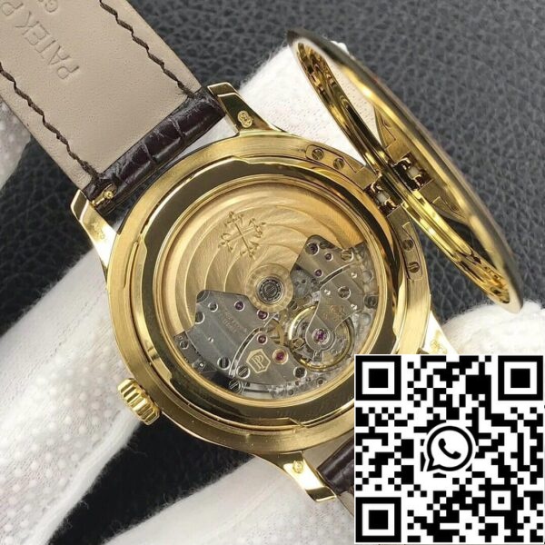 8 68 90413982 5436 4f63 bd58 0234b36a2f0a Patek Philippe Calatrava 5227J-001 1:1 Best Edition 3K Factory Yellow Gold