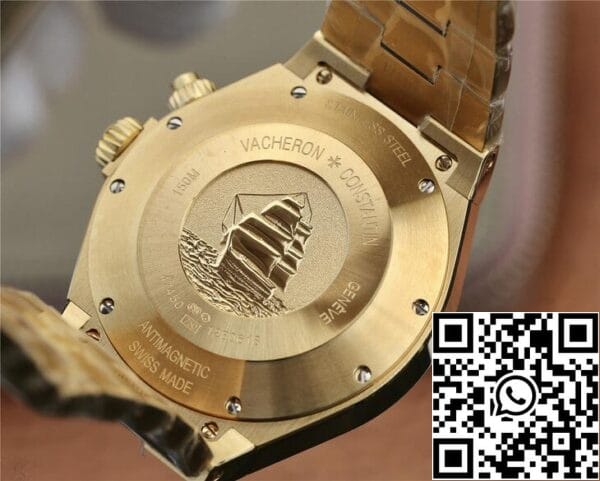 8 70 77def4be 8c5e 4d35 8973 d6e07b0109a0 Vacheron Constantin Overseas 49150 1:1 Best Edition TWA Factory 18K rumeno zlato